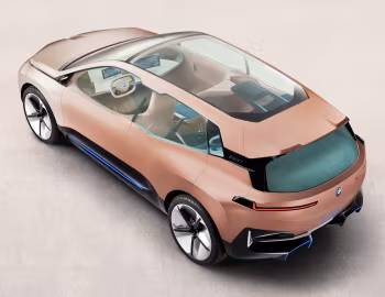 BMW Vision iNEXT '09.2018