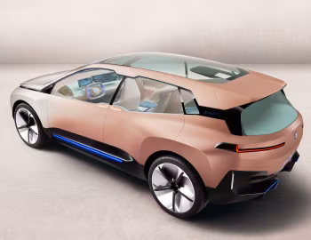 BMW Vision iNEXT '09.2018