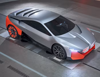 BMW Vision M NEXT '06.2019