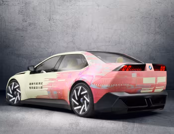 BMW Vision Driving Experience '04.2025
