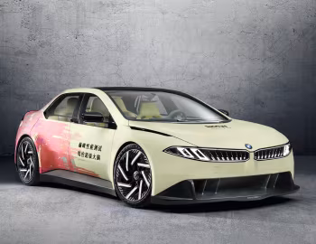 BMW Vision Driving Experience '04.2025
