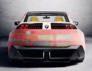 BMW Vision Driving Experience '04.2025