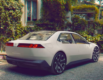 BMW Vision Neue Klasse '09.2023