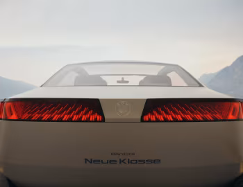 BMW Vision Neue Klasse '09.2023