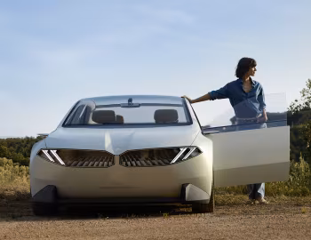 BMW Vision Neue Klasse '09.2023