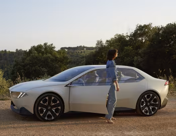 BMW Vision Neue Klasse '09.2023