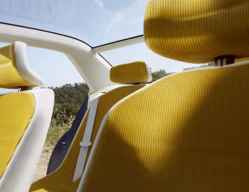 Intérieur BMW Vision Neue Klasse '09.2023