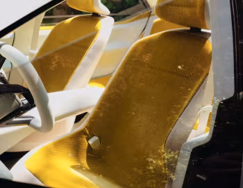 Interior BMW Vision Neue Klasse '09.2023