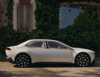 BMW Vision Neue Klasse '09.2023