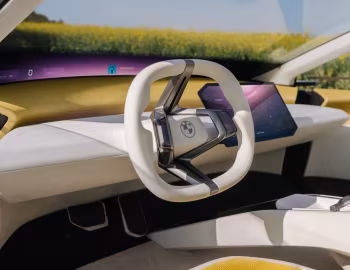 Interior BMW Vision Neue Klasse '09.2023