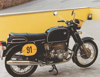 BMW R75/5 [Worldwide] '1969–73