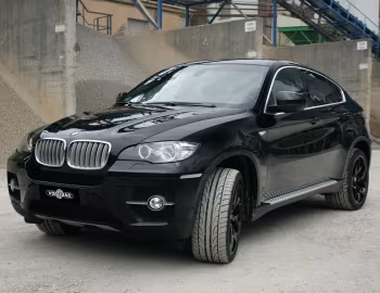 Vogtland BMW X6 (Е71) '2010