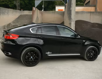 Vogtland BMW X6 (Е71) '2010
