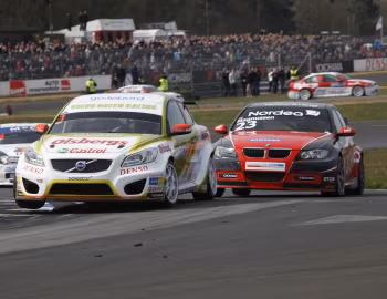 BMW, Volvo