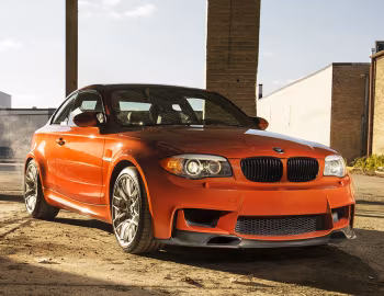 Vorsteiner BMW 1M GTS-V Coupe (E82) '2012