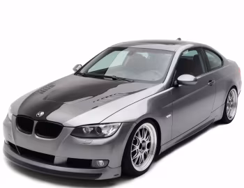Vorsteiner BMW 3 Series Coupe (E92) '2009–10