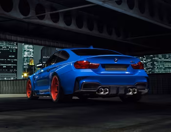 Vorsteiner BMW GTRS4 Special Edition (F82) '2015