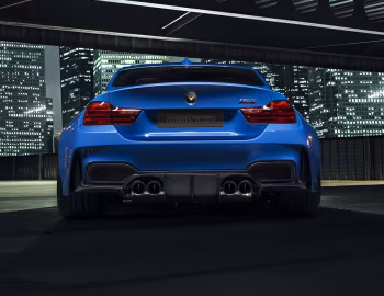 Vorsteiner BMW GTRS4 Special Edition (F82) '2015