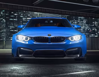 Vorsteiner BMW GTRS4 Special Edition (F82) '2015