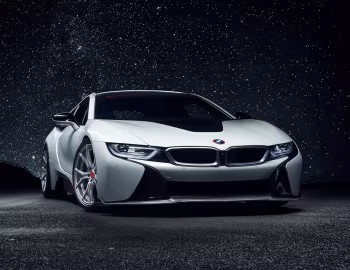 Vorsteiner BMW i8 VR-E (I12) '2016–18