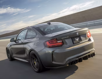Vorsteiner BMW M2 VRS Aero Program (F87) '2017