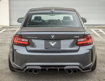 Vorsteiner BMW M2 VRS Aero Program (F87) '2017
