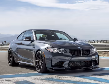 Vorsteiner BMW M2 VRS Aero Program (F87) '2017