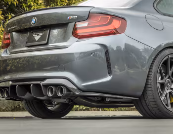 Vorsteiner BMW M2 VRS Aero Program (F87) '2017