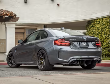 Vorsteiner BMW M2 VRS Aero Program (F87) '2017