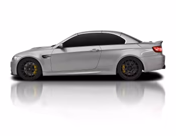 Vorsteiner BMW M3 Cabrio (E93) '2011–13