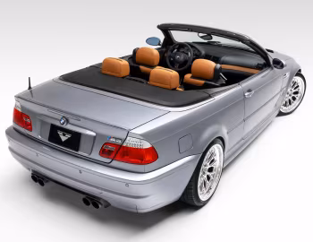 Vorsteiner BMW M3 Cabrio V-CSL Aero Program (E46) '2024–pr.