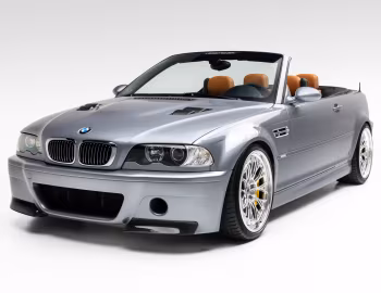 Vorsteiner BMW M3 Cabrio V-CSL Aero Program (E46) '2024–pr.