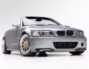 Vorsteiner BMW M3 Cabrio V-CSL Aero Program (E46) '2024–pr.