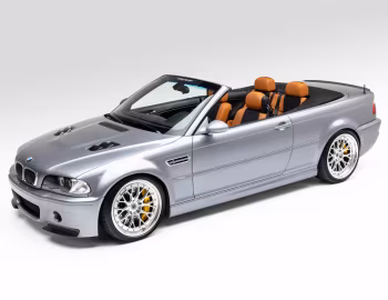 Vorsteiner BMW M3 Cabrio V-CSL Aero Program (E46) '2024–pr.
