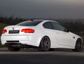 Vorsteiner BMW M3 Coupe (E92) '2010–11