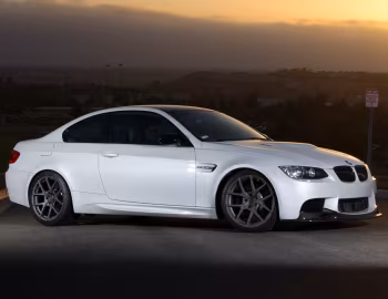Vorsteiner BMW M3 Coupe (E92) '2010–11