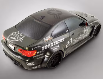 Vorsteiner BMW M3 Coupe GTRS3 (E92) '2010–12