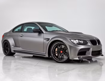 Vorsteiner BMW M3 Coupe GTRS3 (E92) '2010–12