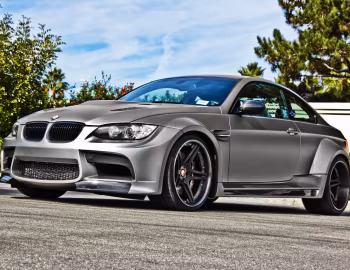 Vorsteiner BMW M3 Coupe GTRS3 (E92) '2010–12