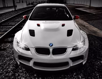 Vorsteiner BMW M3 Coupe GTRS3 Candy Cane (E92) '2011