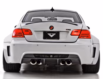 Vorsteiner BMW M3 Coupe GTRS3 Candy Cane (E92) '2011