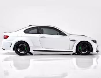 Vorsteiner BMW M3 Coupe GTRS5 (E92) '2012
