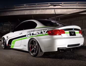 Vorsteiner BMW M3 Coupe GTS-V (E92) '2011