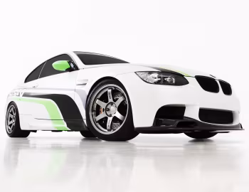 Vorsteiner BMW M3 Coupe GTS-V (E92) '2011