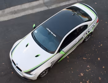 Vorsteiner BMW M3 Coupe GTS-V (E92) '2011