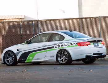 Vorsteiner BMW M3 Coupe GTS-V (E92) '2011