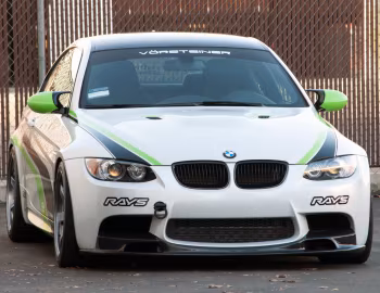 Vorsteiner BMW M3 Coupe GTS-V (E92) '2011