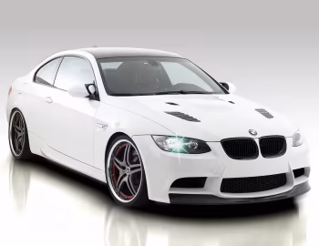 Vorsteiner BMW M3 Coupe GTS3 (E92) '2009–13