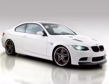 Vorsteiner BMW M3 Coupe GTS3 (E92) '2009–13
