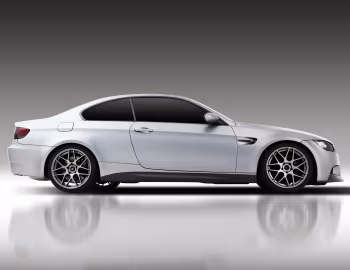 Vorsteiner BMW M3 Coupe GTS3 (E92) '2009–13